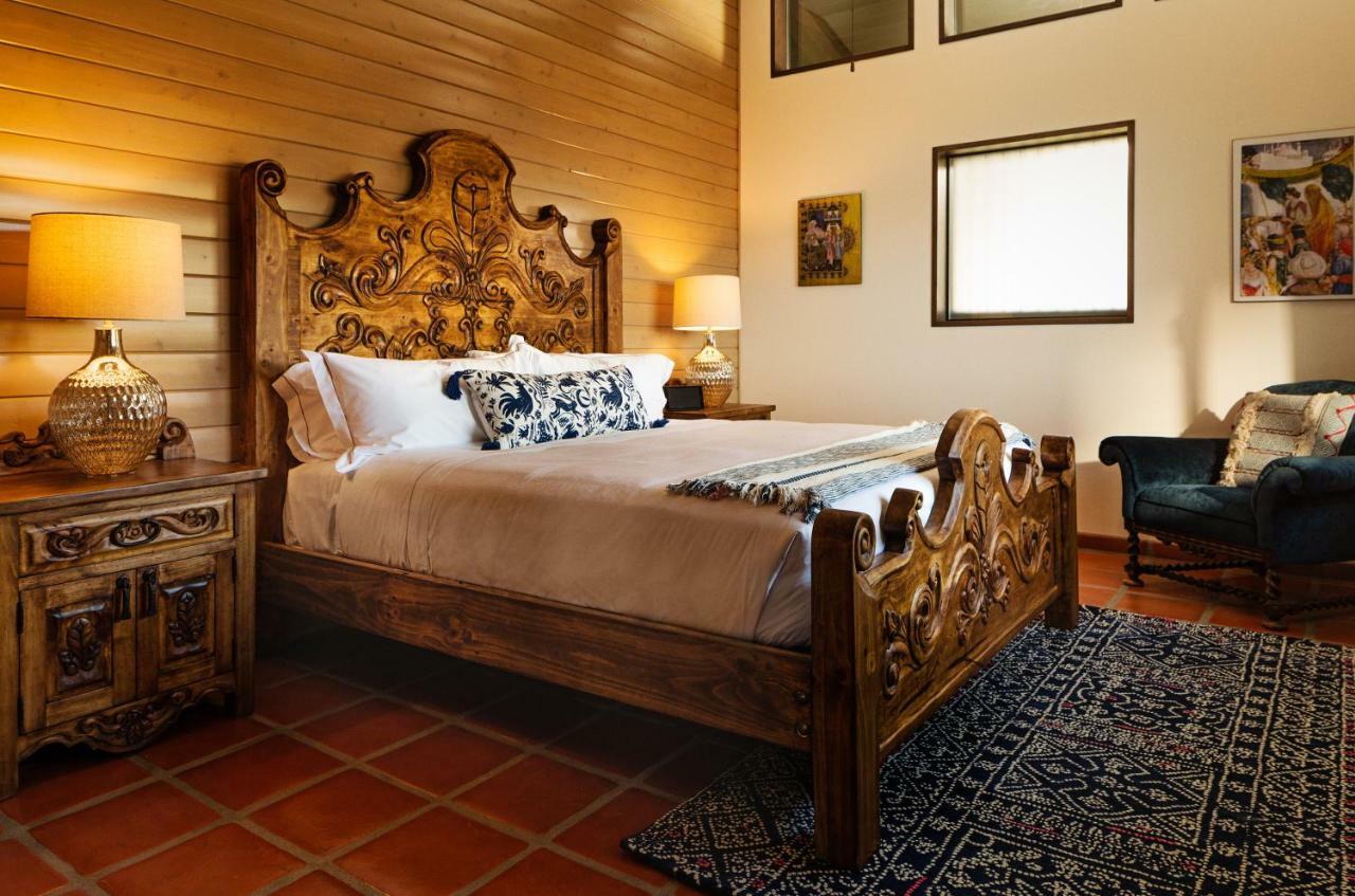 Bed and Breakfast La Lomita Ranch à San Luis Obispo Extérieur photo