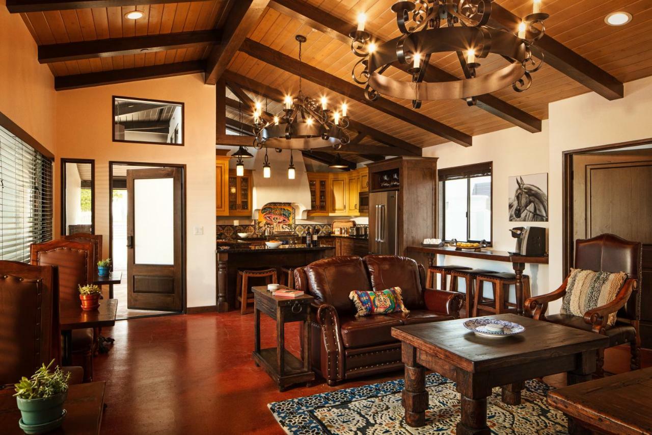 Bed and Breakfast La Lomita Ranch à San Luis Obispo Extérieur photo